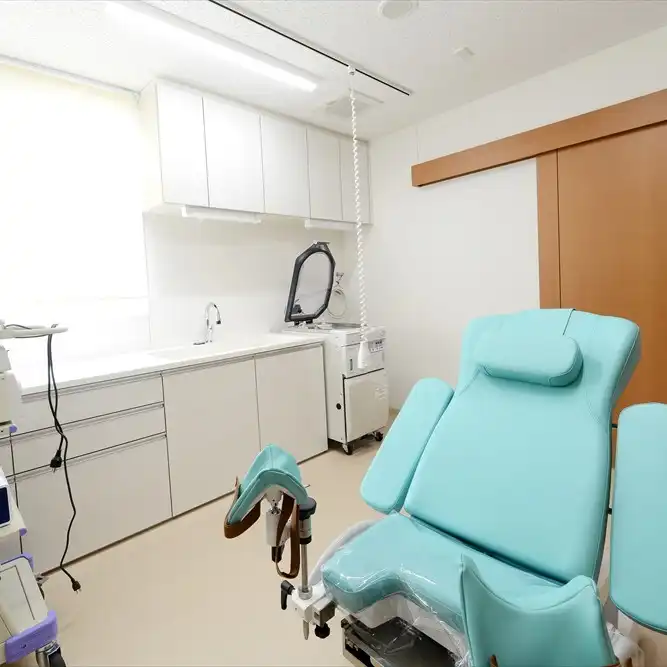 3階泌尿器科内視鏡室