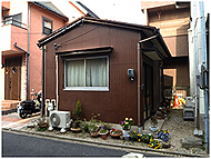 名古屋市千種区での住宅解体