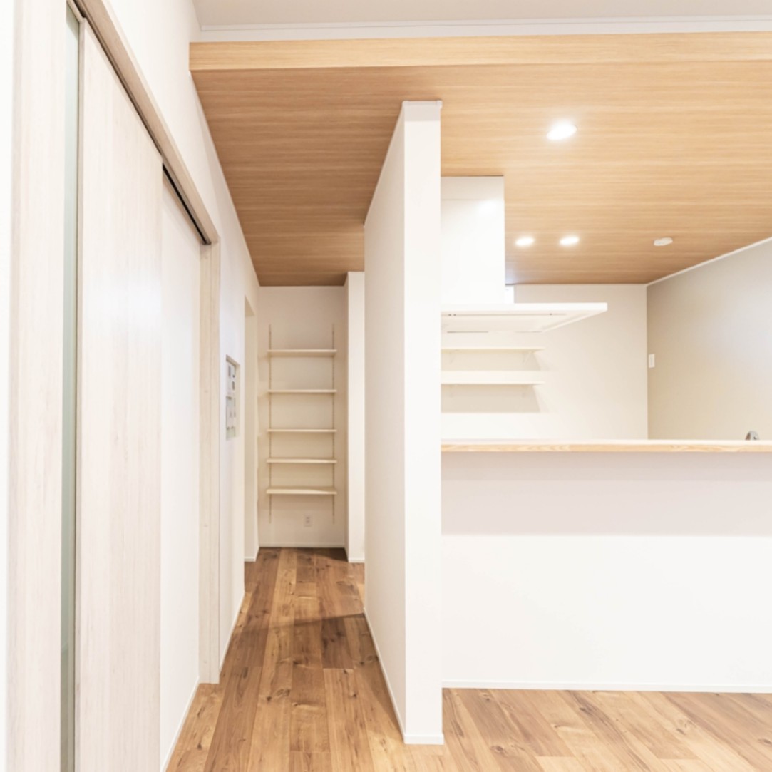 ダイニングキッチン