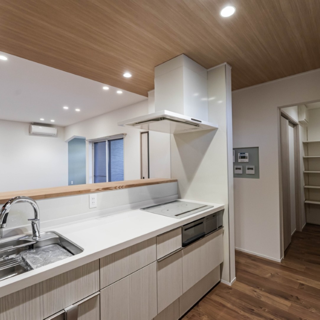 LDK和室コーナー