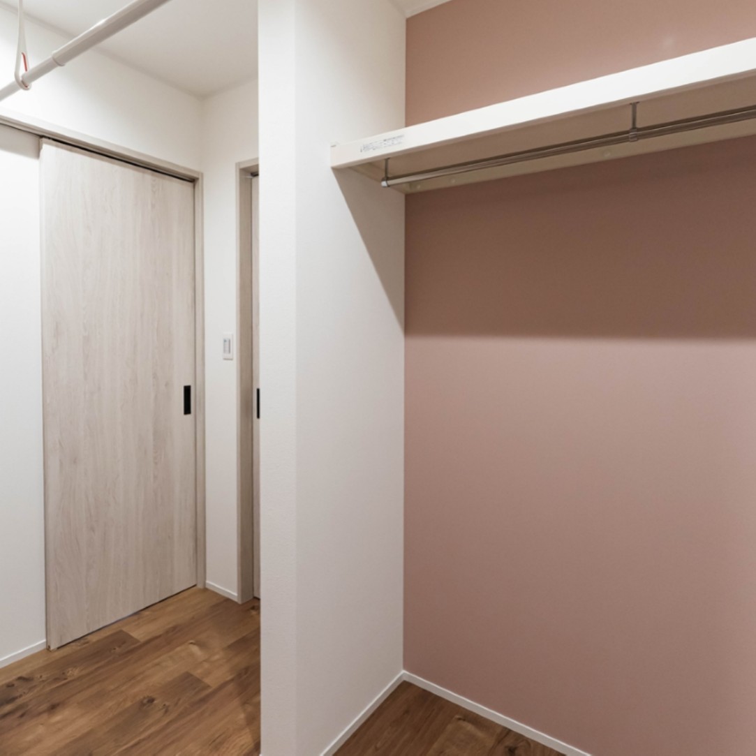 リビング和室コーナー