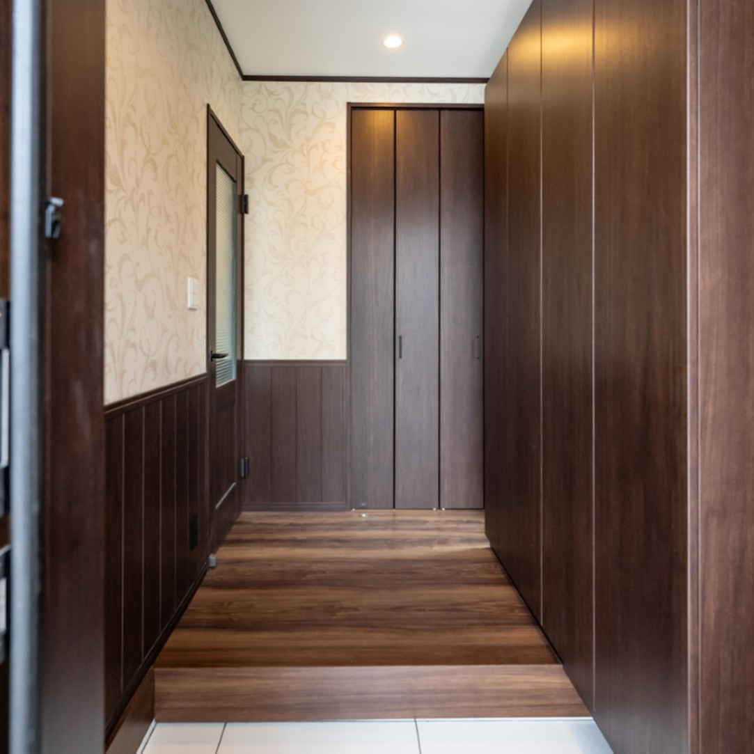 ダイニングキッチン