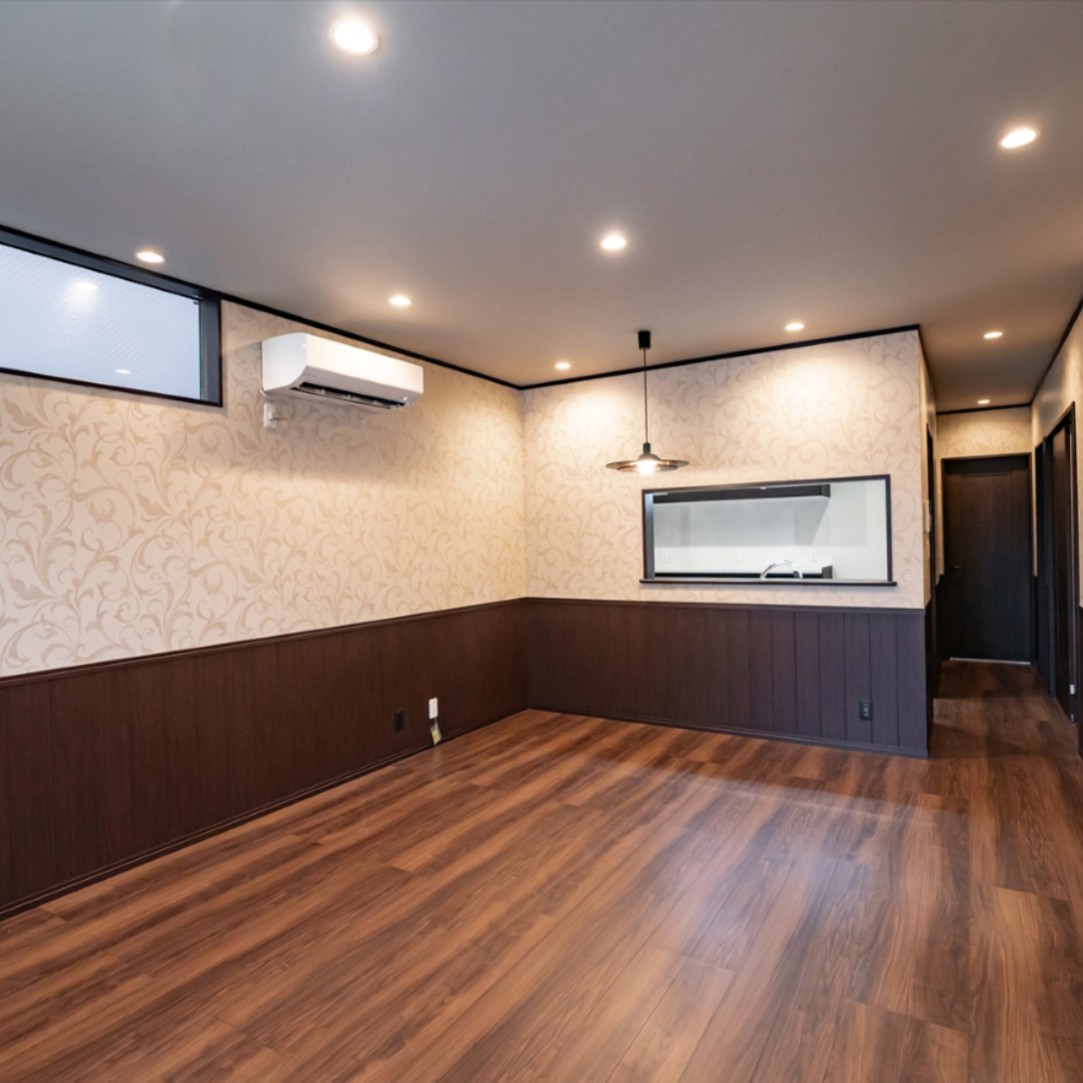 リビングダイニング